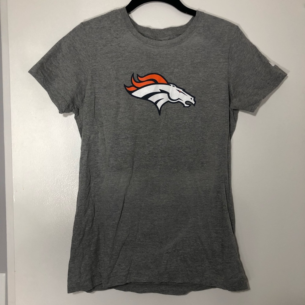 Nike NFL Broncos Peyton Manning Womens Tshirt